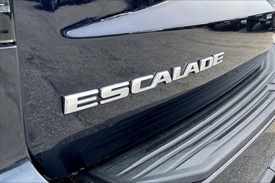 2023 Cadillac Escalade 4WD Premium Luxury