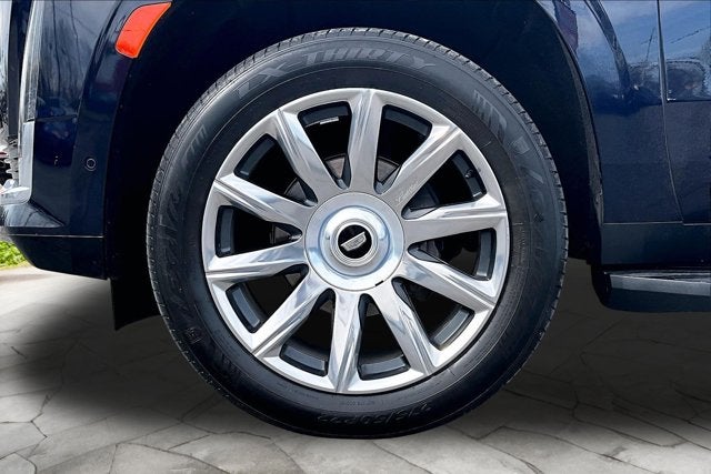 2023 Cadillac Escalade 4WD Premium Luxury