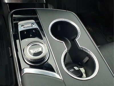 2026 Cadillac LYRIQ LYRIQ-V