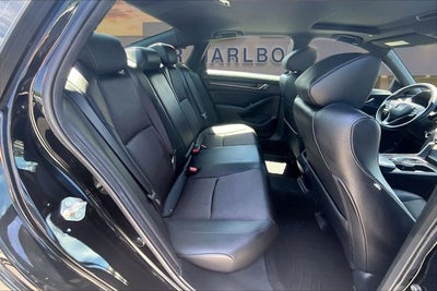 2019 Honda Accord Sedan Sport 2.0T