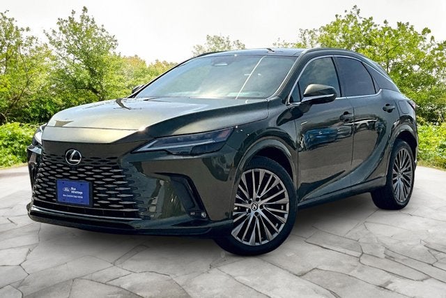 2023 Lexus RX AWD