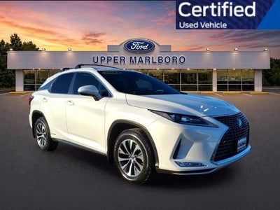 2022 Lexus RX RX 450h