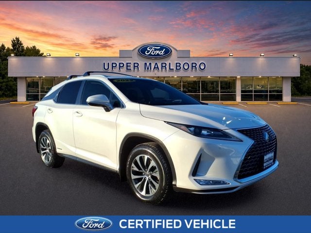 2022 Lexus RX RX 450h