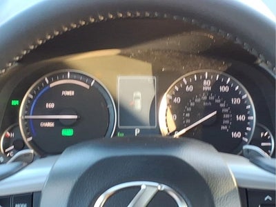 2022 Lexus RX RX 450h