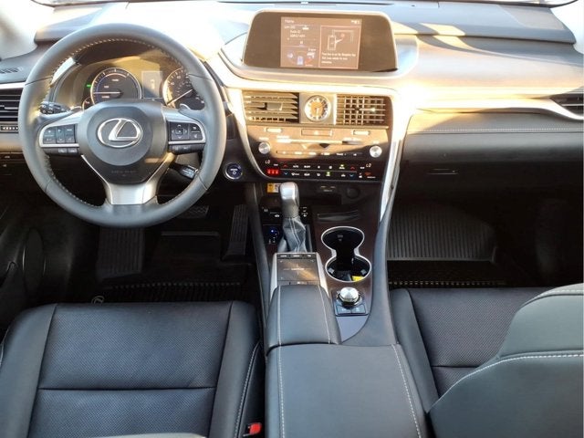 2022 Lexus RX RX 450h