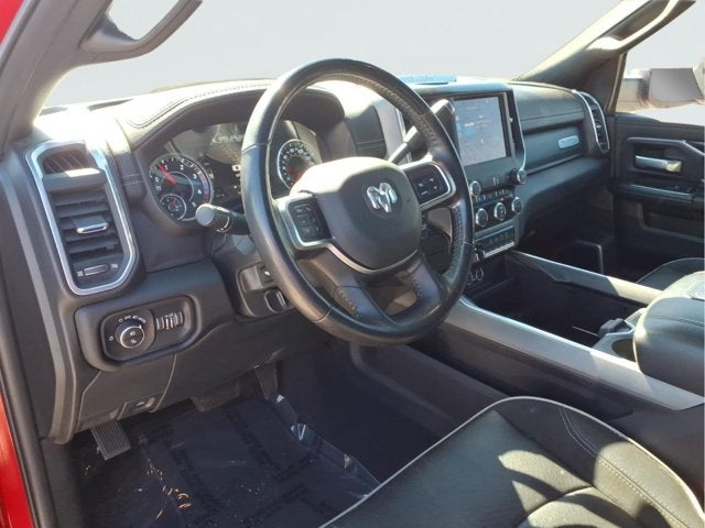 2022 RAM 3500 Laramie
