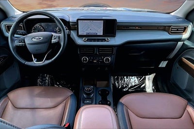 2023 Ford Maverick LARIAT