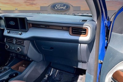 2023 Ford Maverick LARIAT