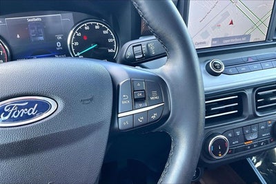 2023 Ford Maverick LARIAT