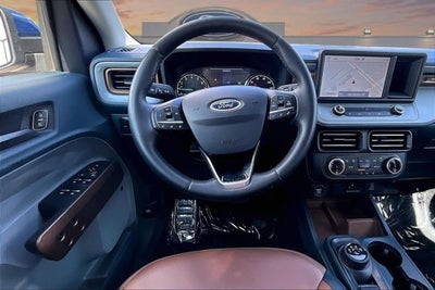 2023 Ford Maverick LARIAT