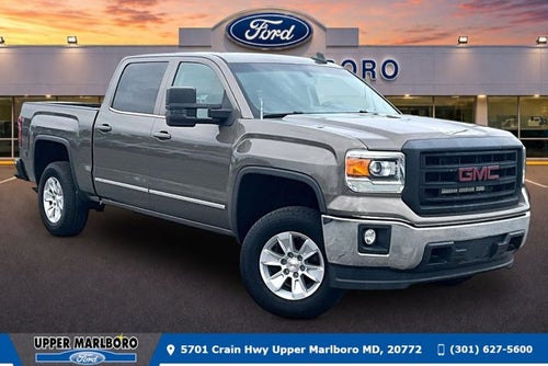 2015 GMC Sierra 1500 SLE