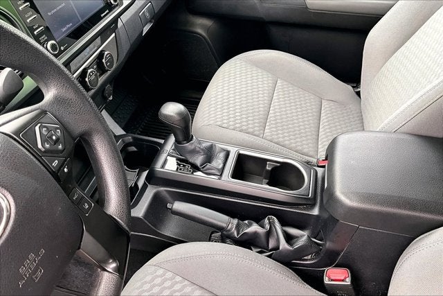 2021 Toyota Tacoma 4WD 4X4