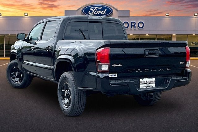 2021 Toyota Tacoma 4WD 4X4