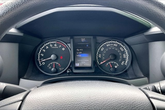 2021 Toyota Tacoma 4WD 4X4