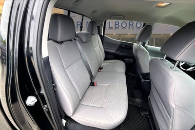 2021 Toyota Tacoma 4WD 4X4