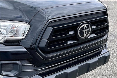 2021 Toyota Tacoma 4WD 4X4