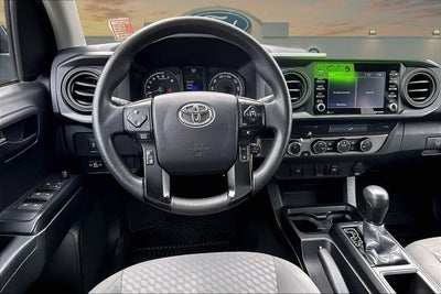 2021 Toyota Tacoma 4WD 4X4