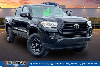 2021 Toyota Tacoma 4WD SR