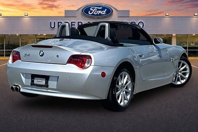 2006 BMW Z4 3.0i