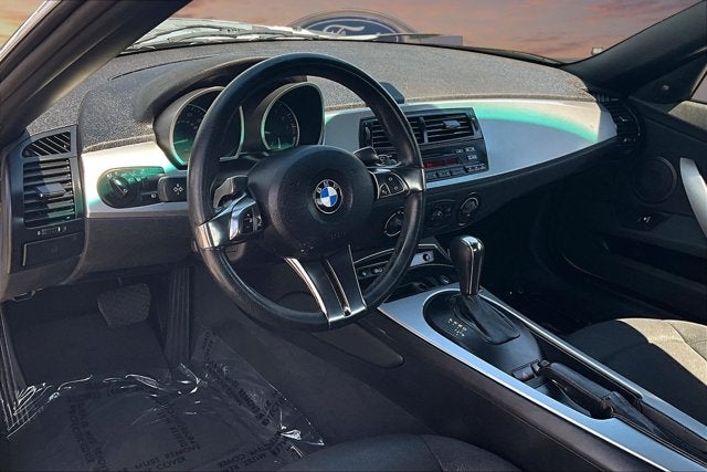 2006 BMW Z4 3.0i