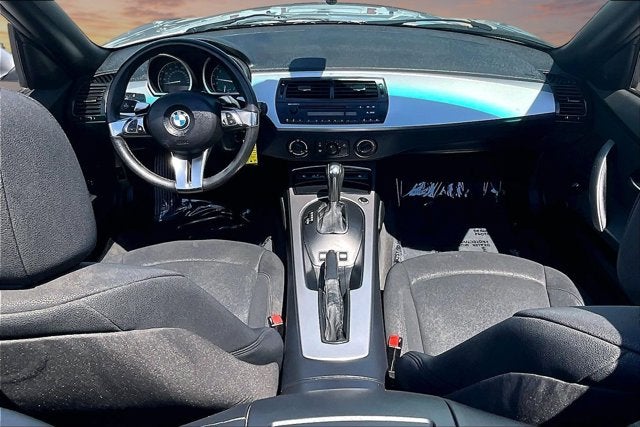 2006 BMW Z4 3.0i