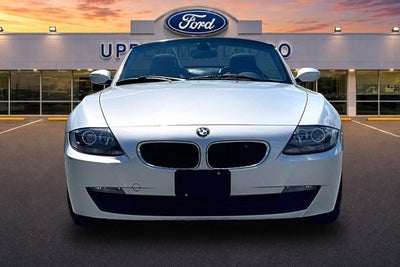 2006 BMW Z4 3.0i