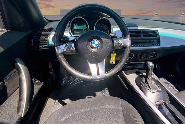 2006 BMW Z4 3.0i