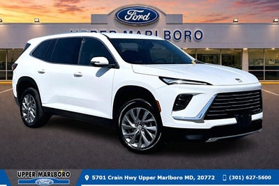 2026 Buick Enclave Preferred