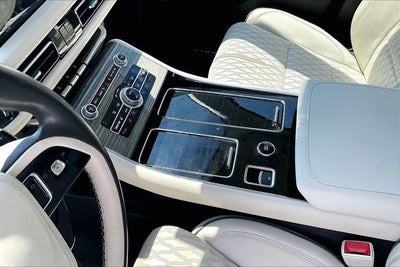 2020 Lincoln Aviator Black Label