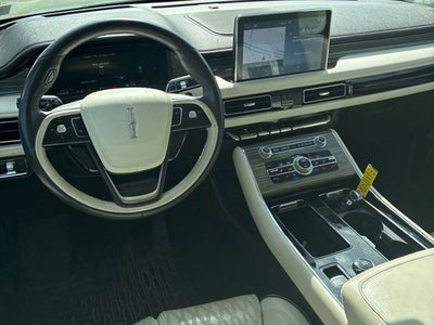 2020 Lincoln Aviator Black Label