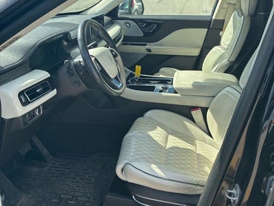 2020 Lincoln Aviator Black Label