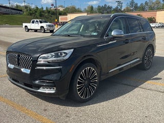 2020 Lincoln Aviator Black Label