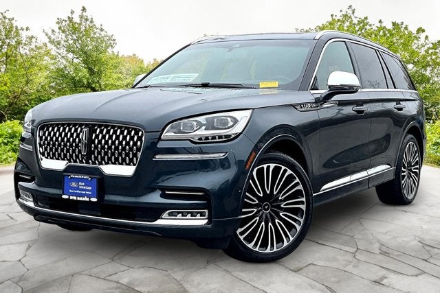 2020 Lincoln Aviator Black Label