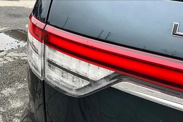 2020 Lincoln Aviator Black Label