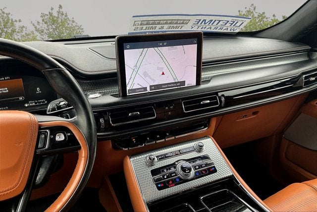 2020 Lincoln Aviator Black Label