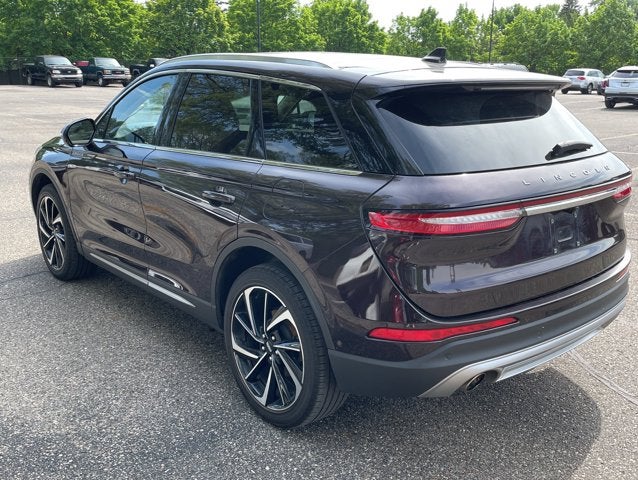2023 Lincoln Corsair Reserve
