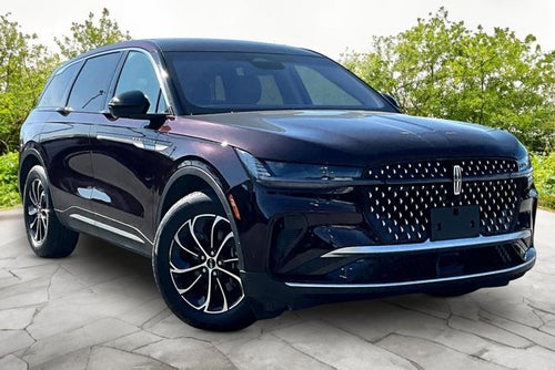 2024 Lincoln Nautilus Premiere