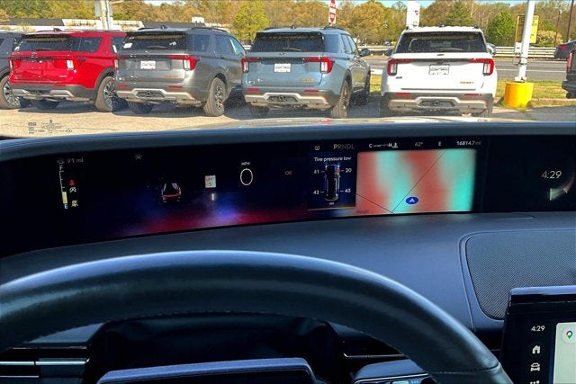 2024 Lincoln Nautilus Premiere