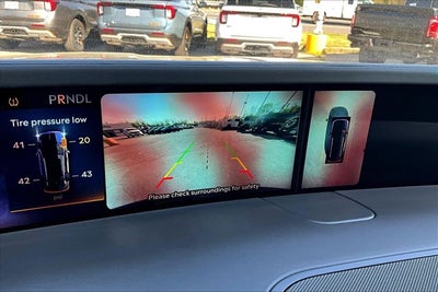 2024 Lincoln Nautilus Premiere