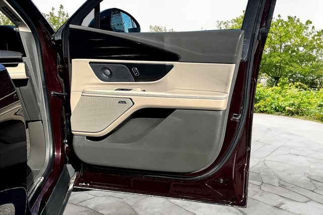 2024 Lincoln Nautilus Premiere