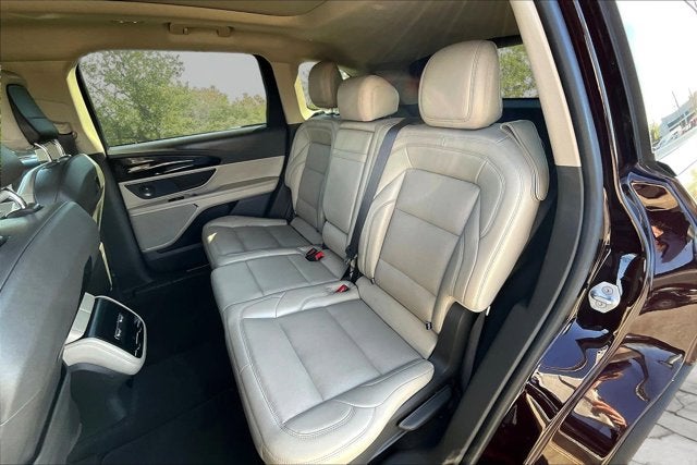 2024 Lincoln Nautilus Premiere