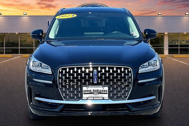 2024 Lincoln Corsair Grand Touring