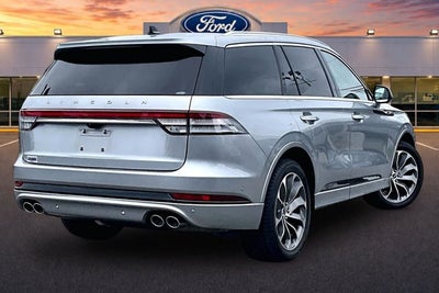 2023 Lincoln Aviator Grand Touring