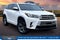2018 Toyota Highlander Limited Platinum