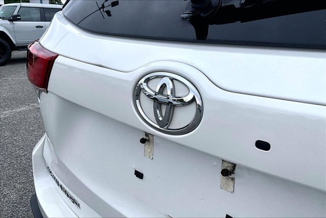 2018 Toyota Highlander Limited Platinum