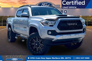 2017 Toyota Tacoma TRD Sport