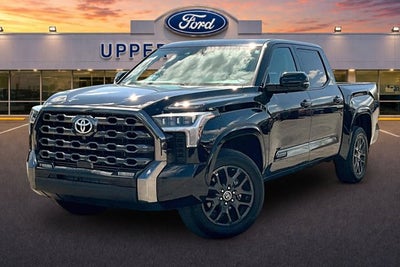 2023 Toyota Tundra 4WD Platinum