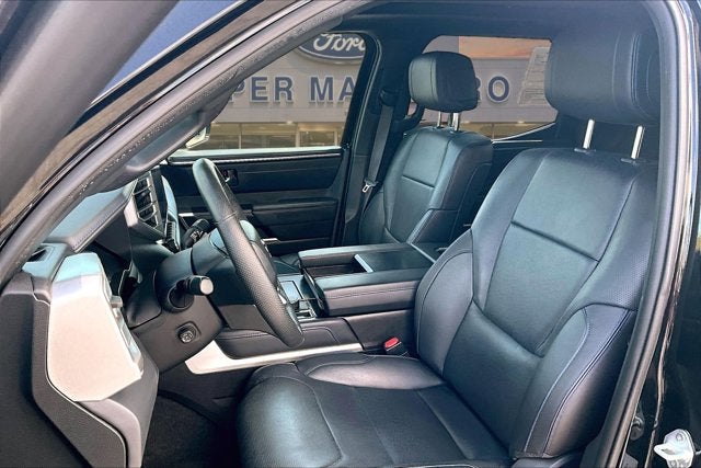 2023 Toyota Tundra 4WD Platinum