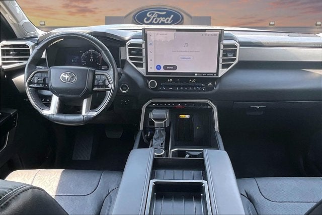 2024 Toyota Tundra 4WD Limited