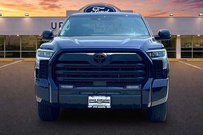 2024 Toyota Tundra 4WD Limited